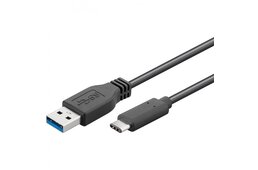 Kabel USB-C 3.1, 1 metr