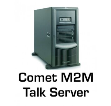 M2M Talk Server Comet
