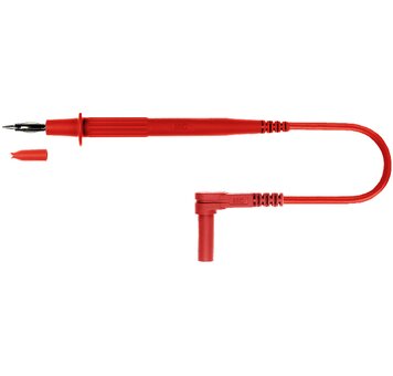 Měřící kabel červený Multi-Contact XPF-484